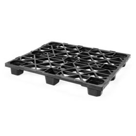 Nestable Pallets are made of advanced composite material.